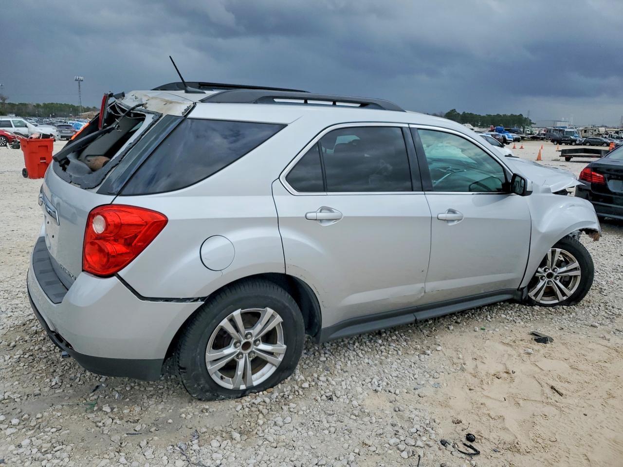 2013 CHEVROLET EQUINOX