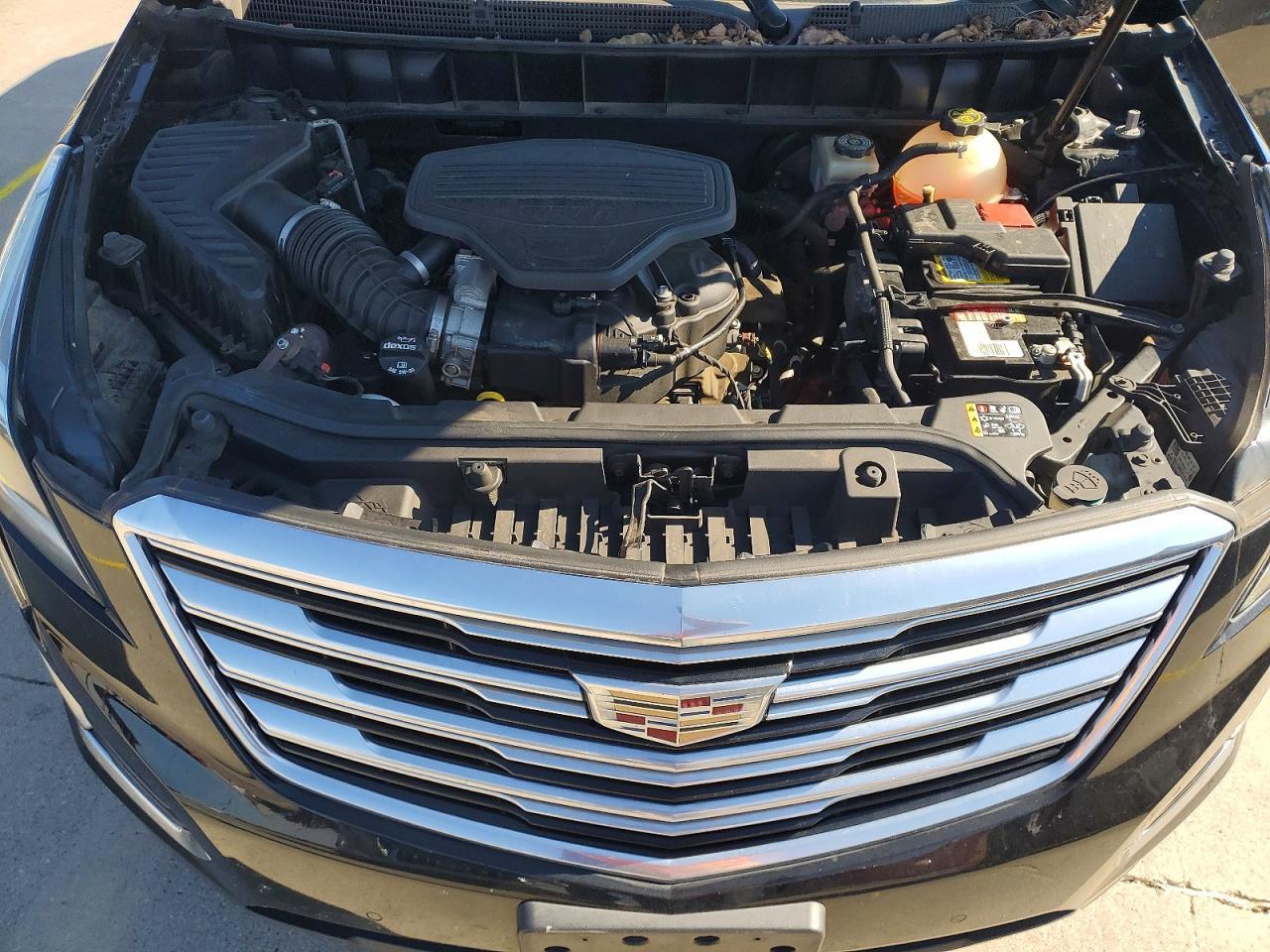 2017 CADILLAC XT5