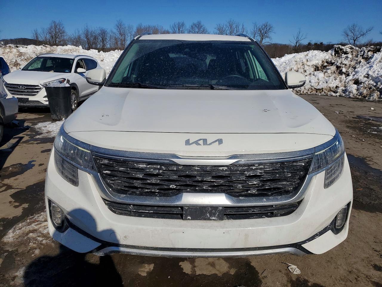 2022 KIA SELTOS
