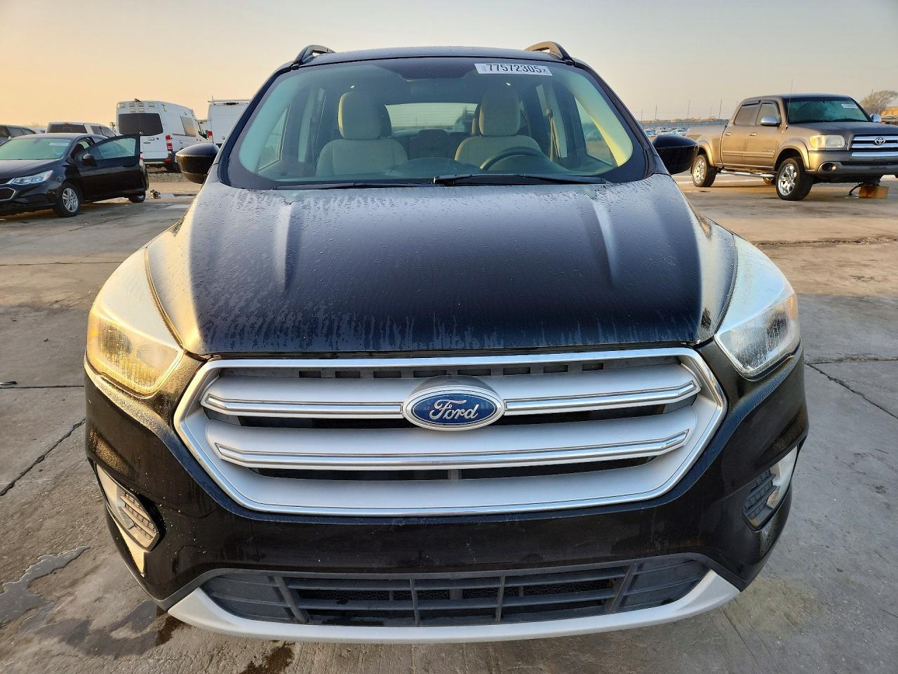 2018 FORD ESCAPE