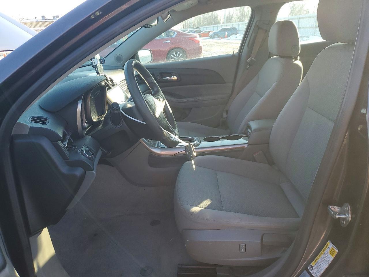 2013 CHEVROLET MALIBU