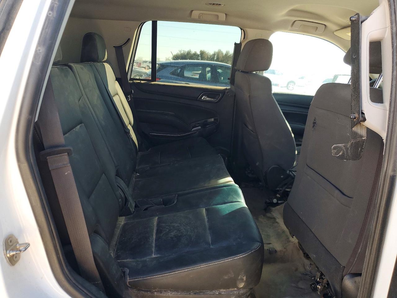 2018 CHEVROLET Tahoe