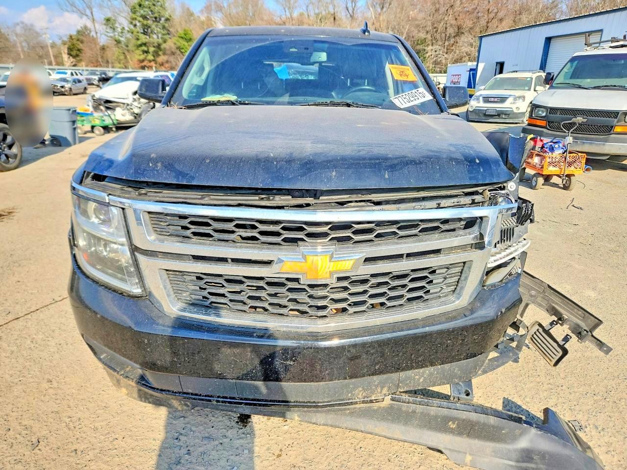 2015 CHEVROLET Tahoe