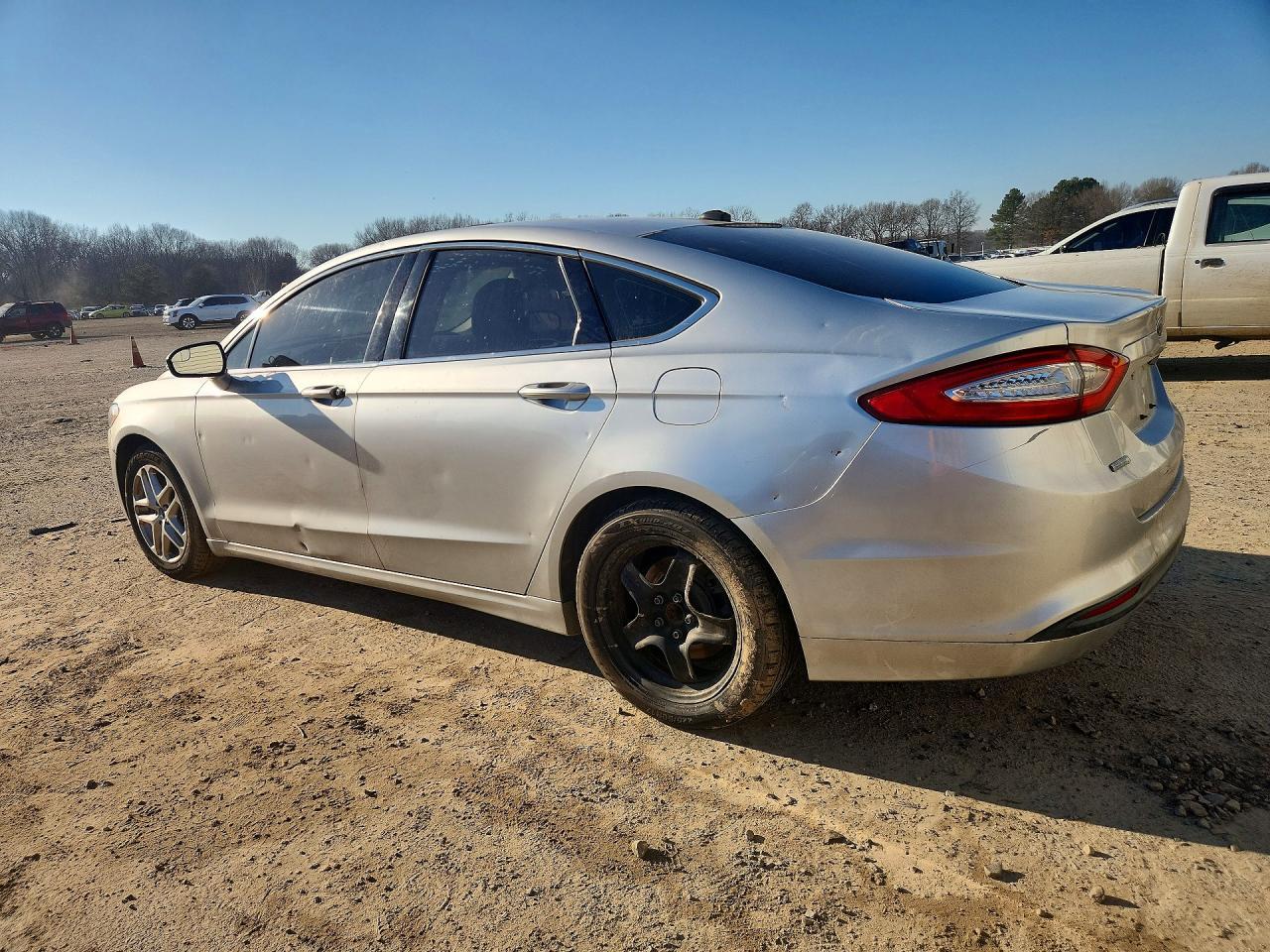 2013 FORD FUSION