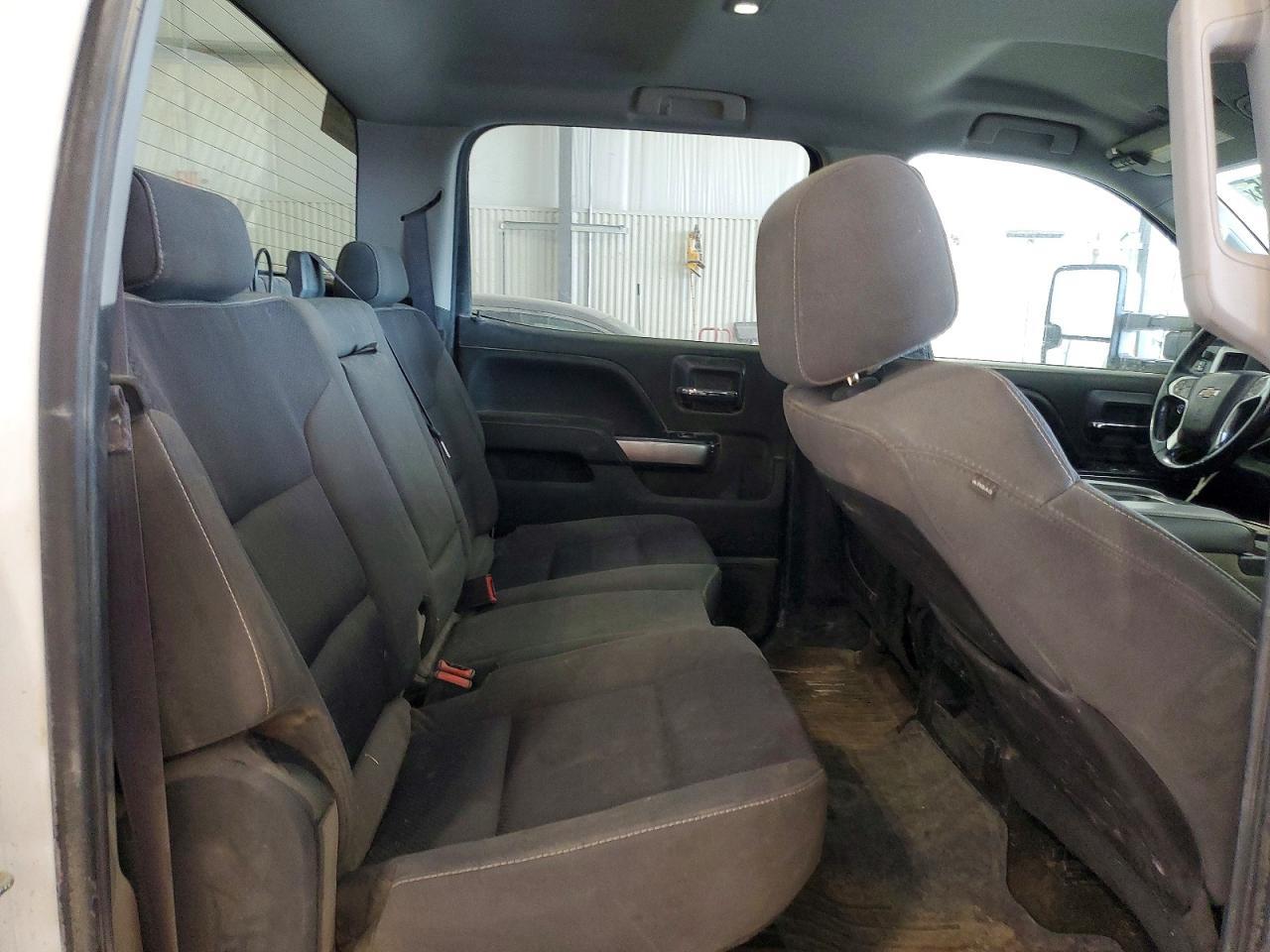2015 CHEVROLET Silverado 2500