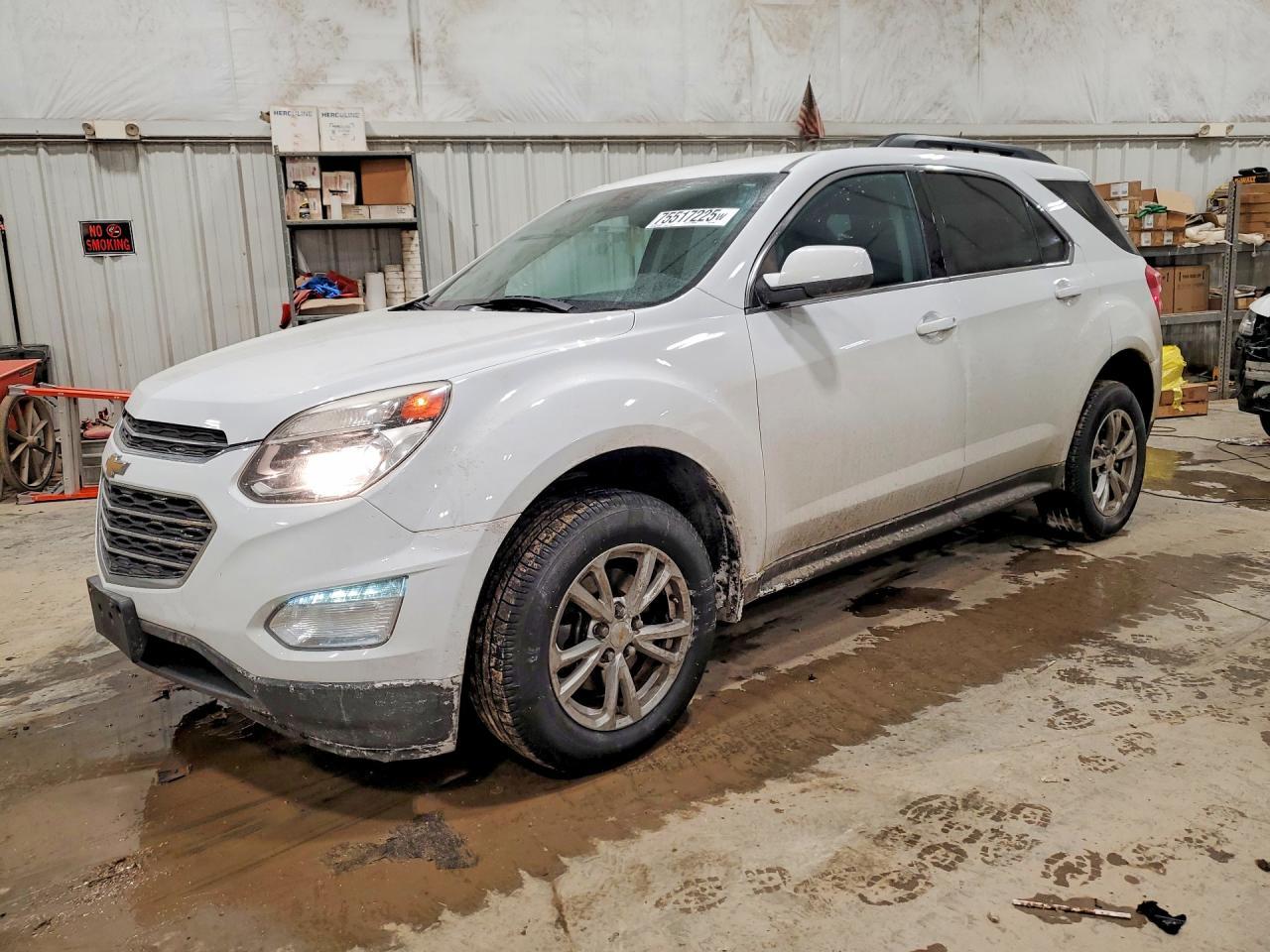 2017 CHEVROLET EQUINOX