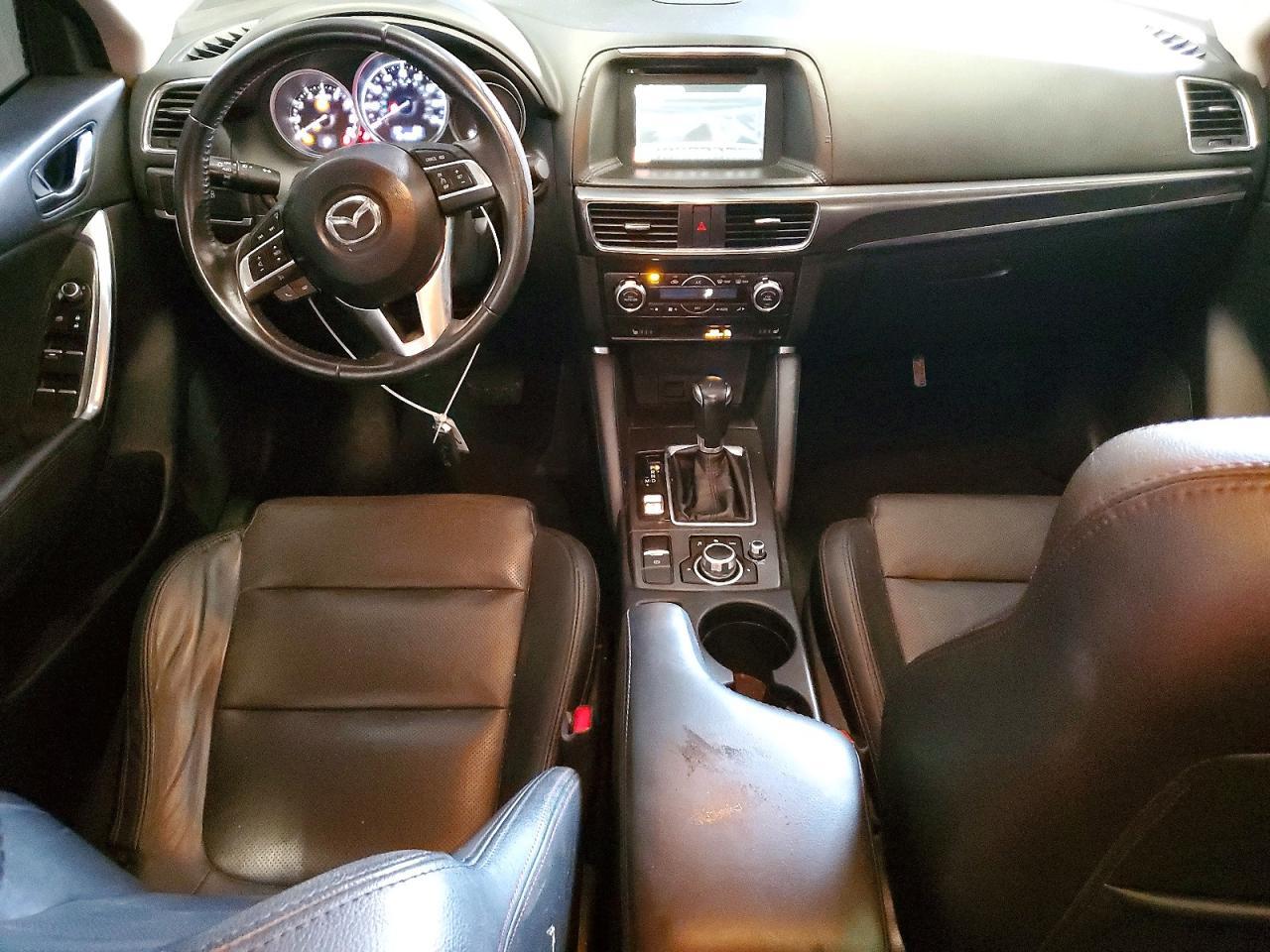 2016 MAZDA CX-5