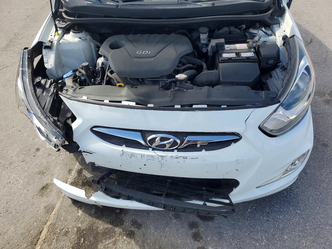 2013 HYUNDAI ACCENT