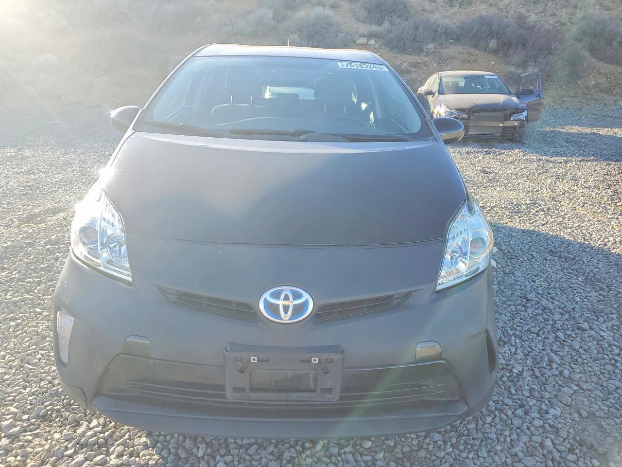2015 TOYOTA PRIUS