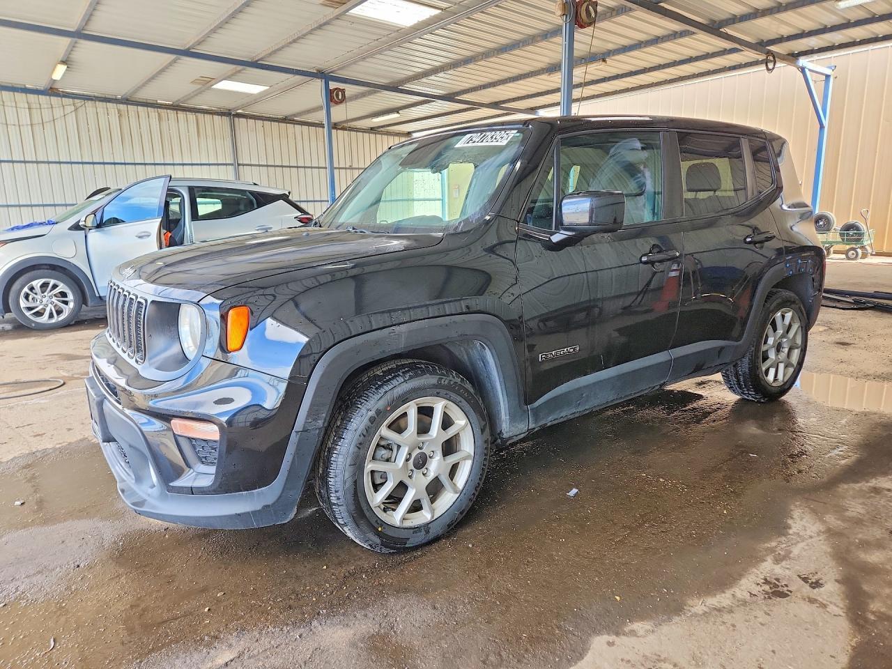 2020 JEEP Renegade