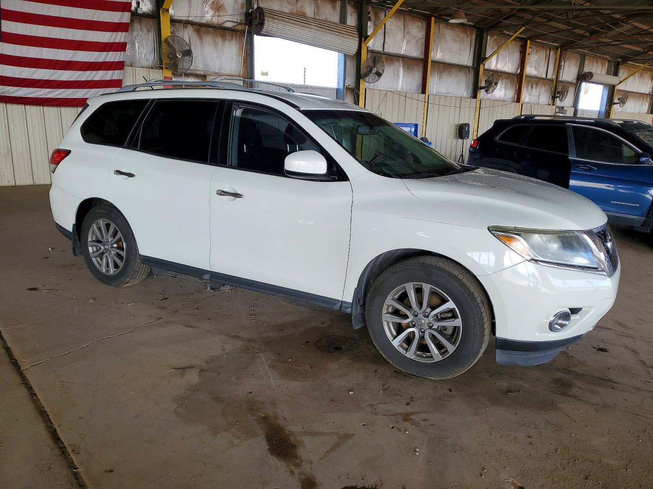 2016 NISSAN PATHFINDER