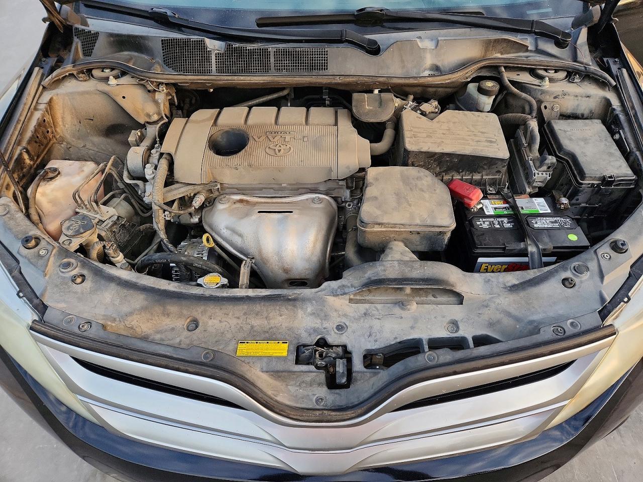 2013 TOYOTA VENZA