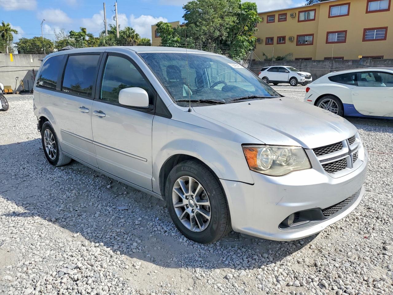 2012 DODGE GRAND CARAVAN