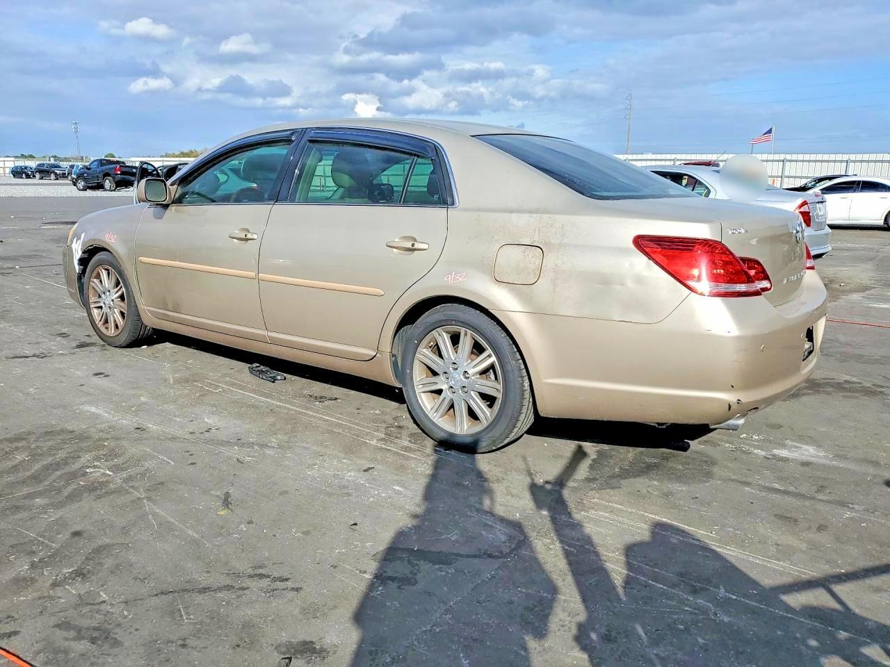 2006 TOYOTA Avalon