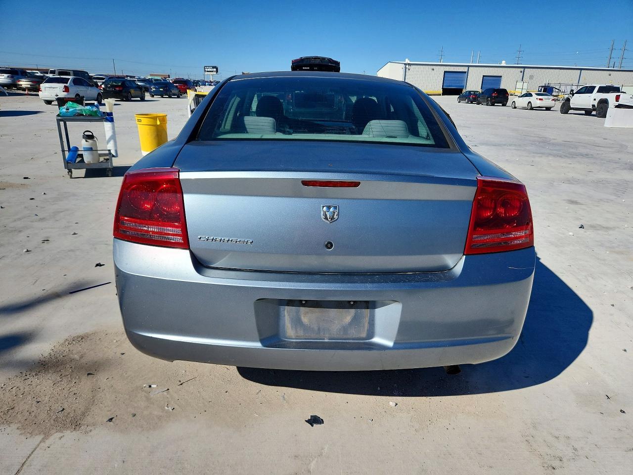 2006 DODGE CHARGER