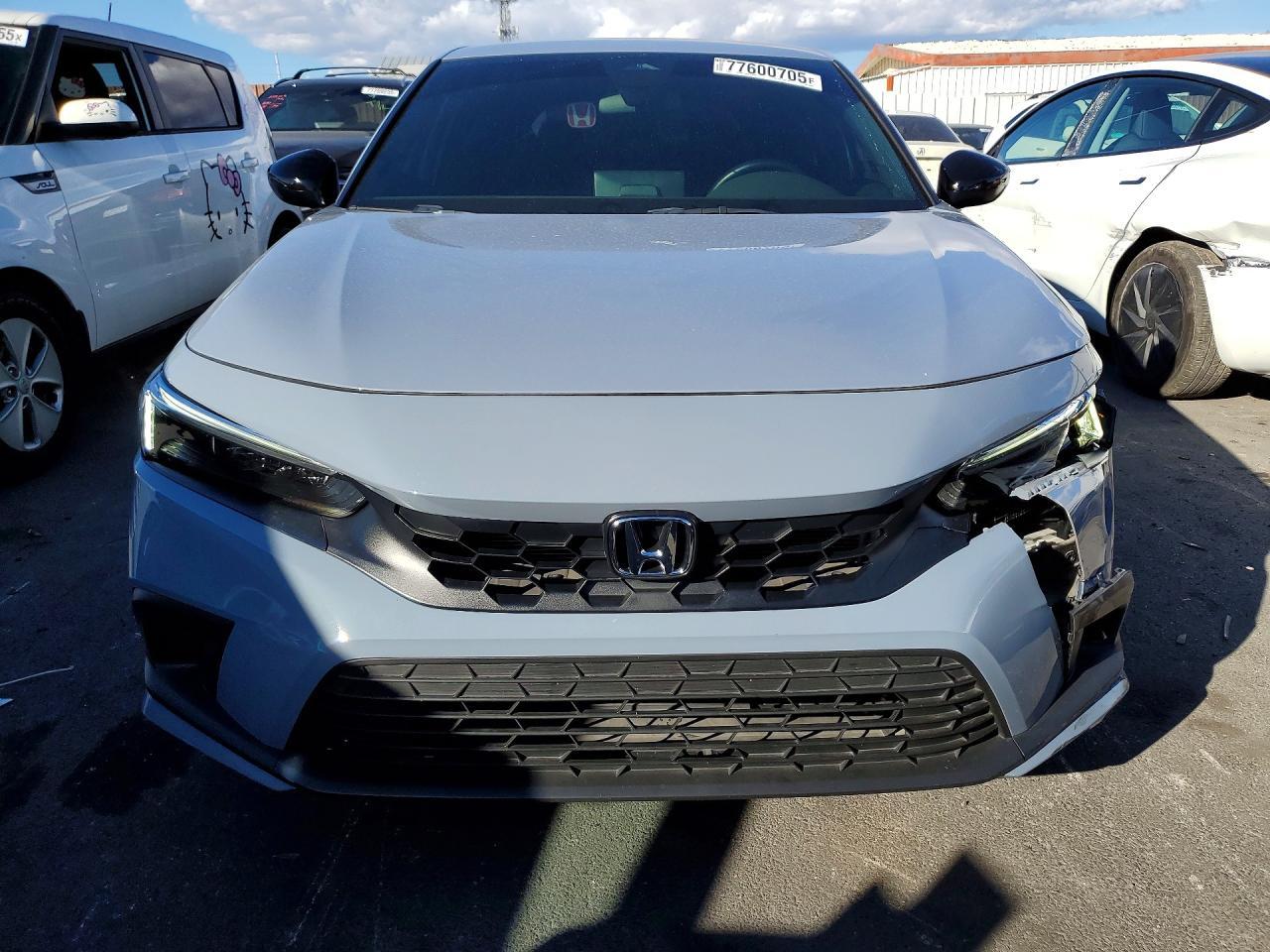 2023 HONDA CIVIC