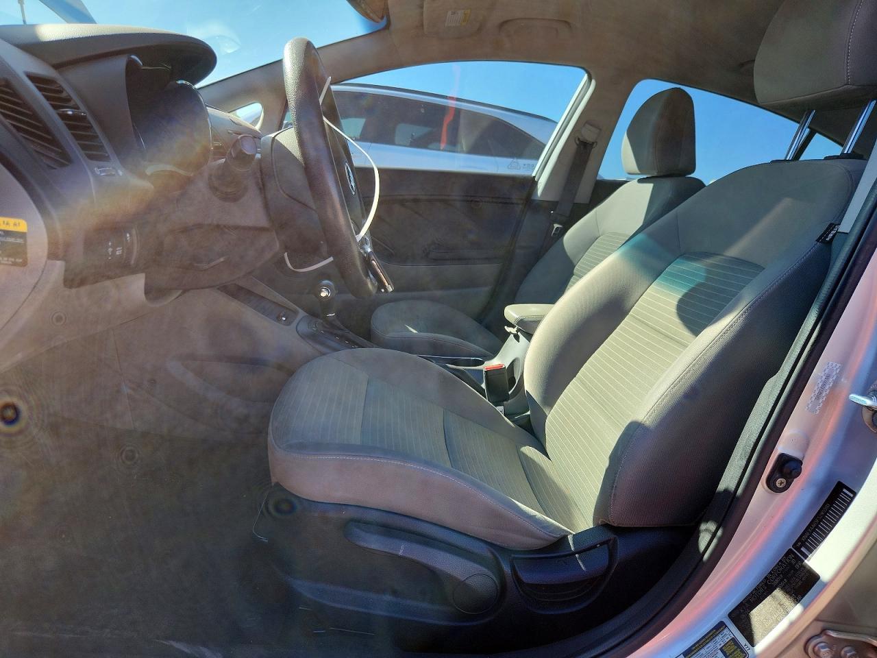 2015 KIA FORTE