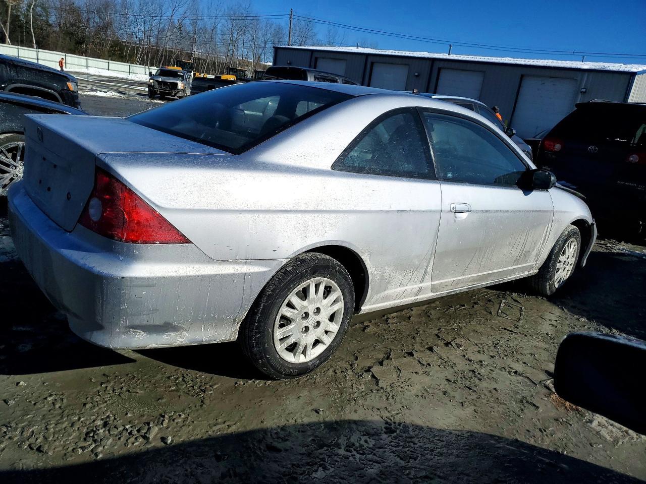 2005 HONDA CIVIC