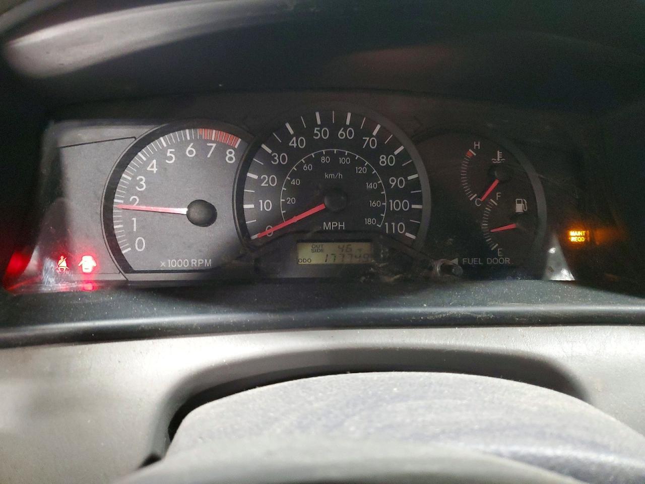 2005 TOYOTA COROLLA