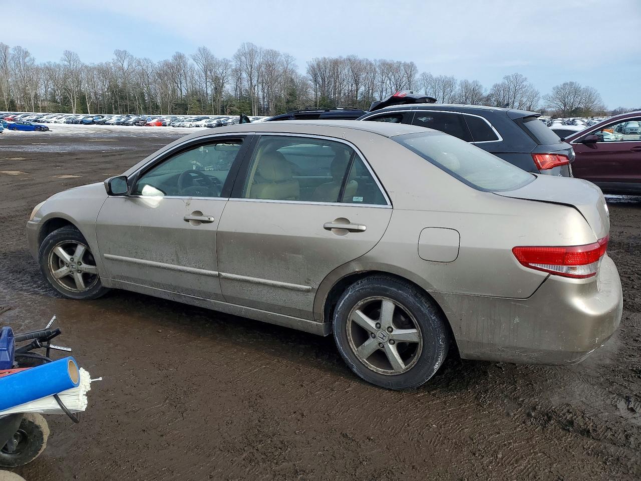 2003 HONDA ACCORD
