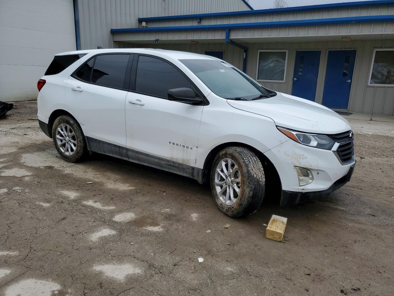 2019 CHEVROLET EQUINOX