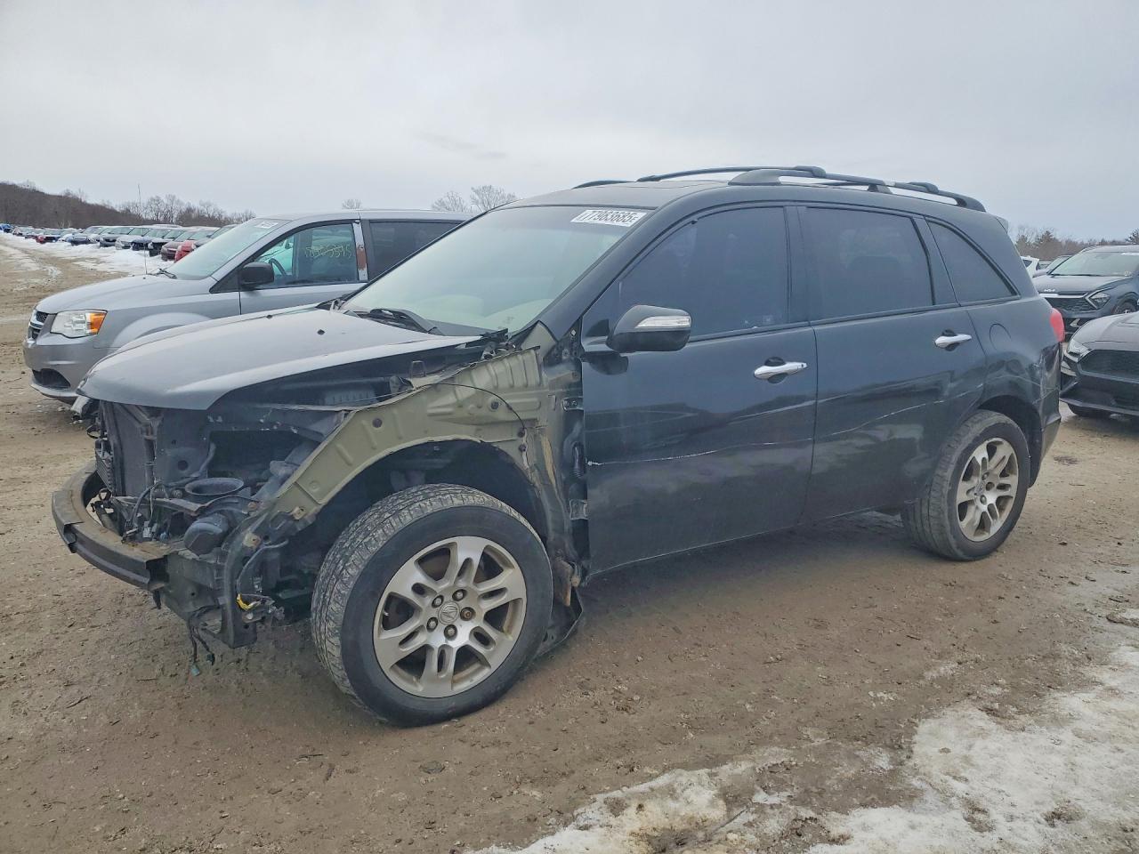 2007 ACURA MDX