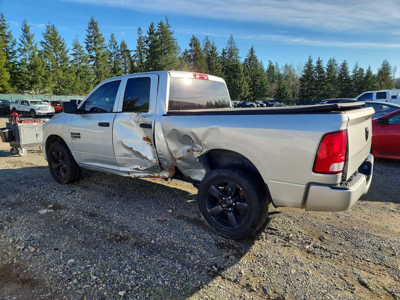 2019 RAM 1500
