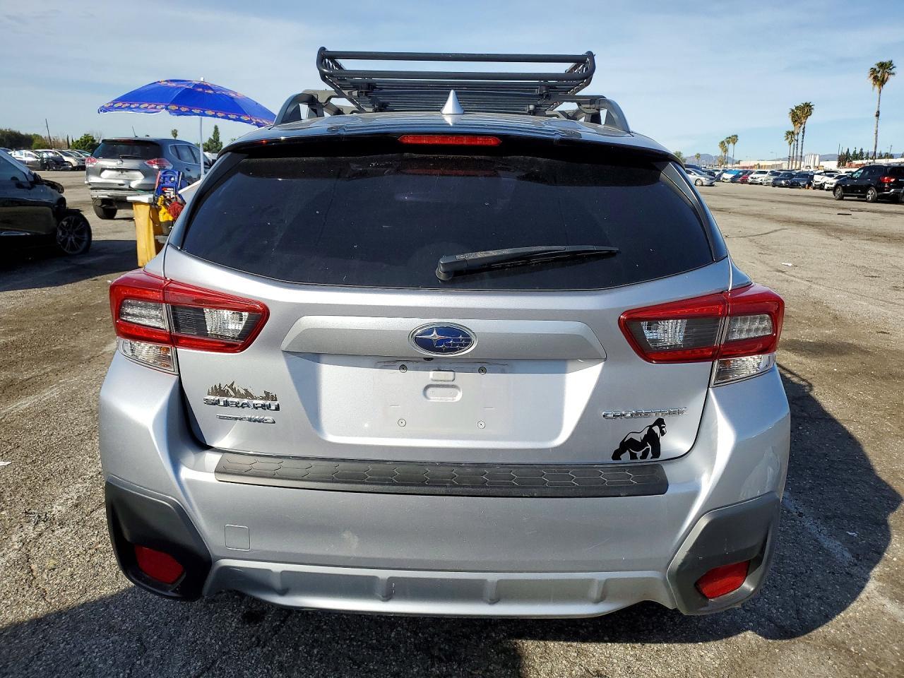 2021 SUBARU Crosstrek