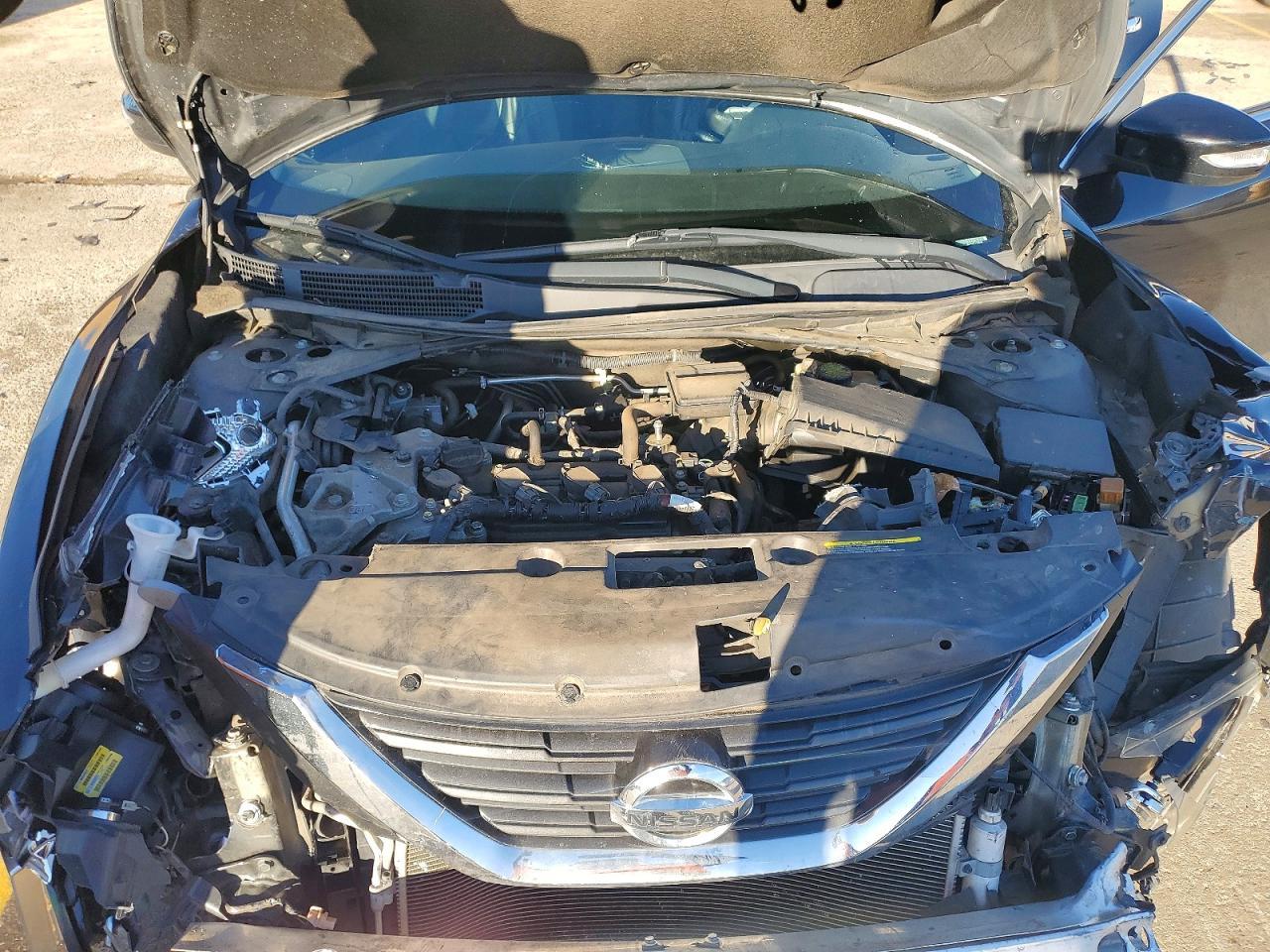 2017 NISSAN ALTIMA
