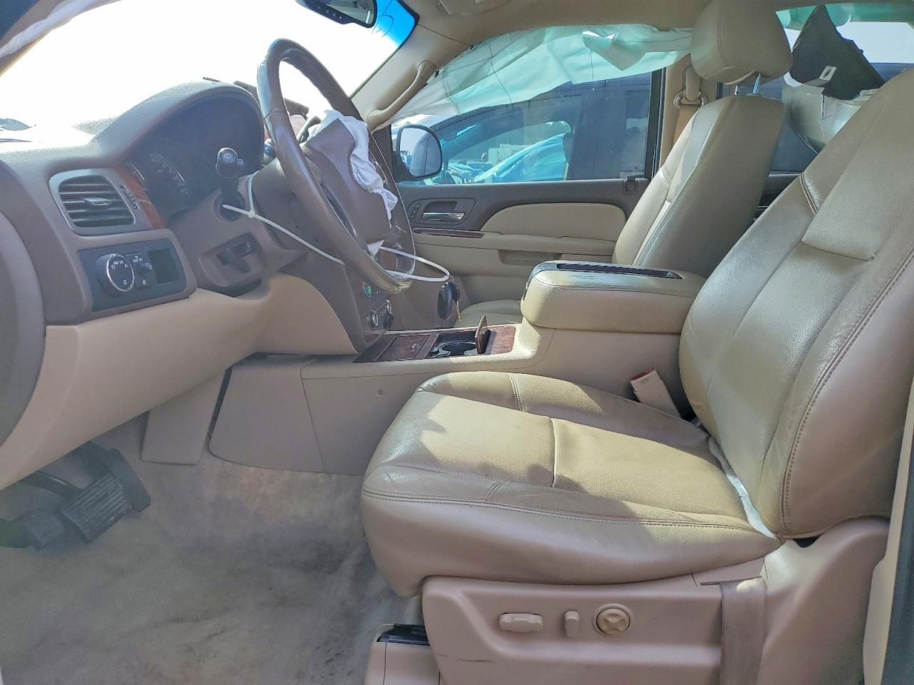 2012 CHEVROLET Tahoe