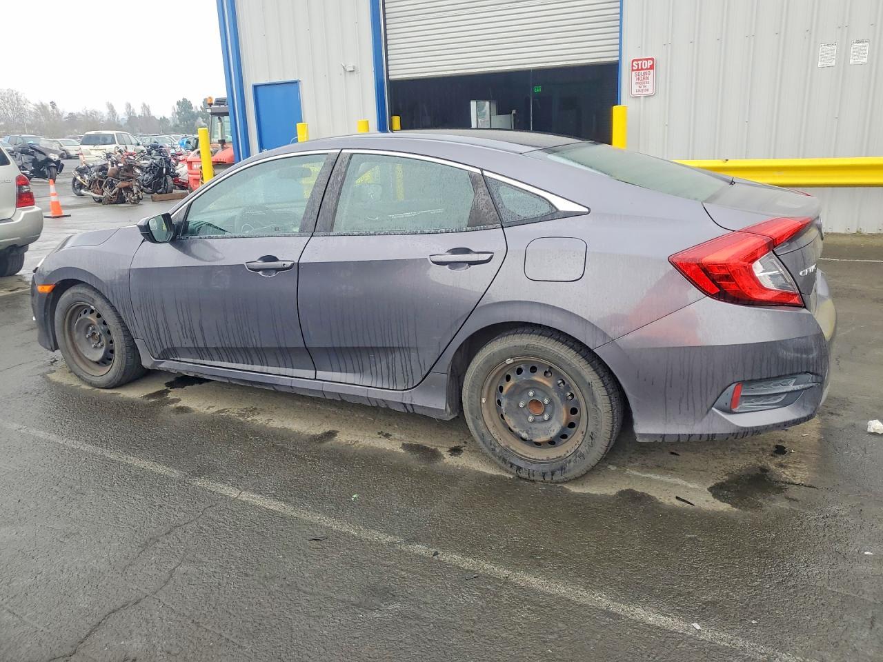 2017 HONDA CIVIC