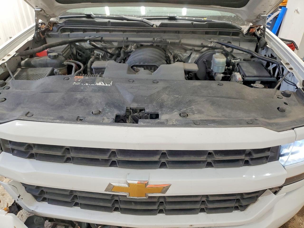 2016 CHEVROLET Silverado