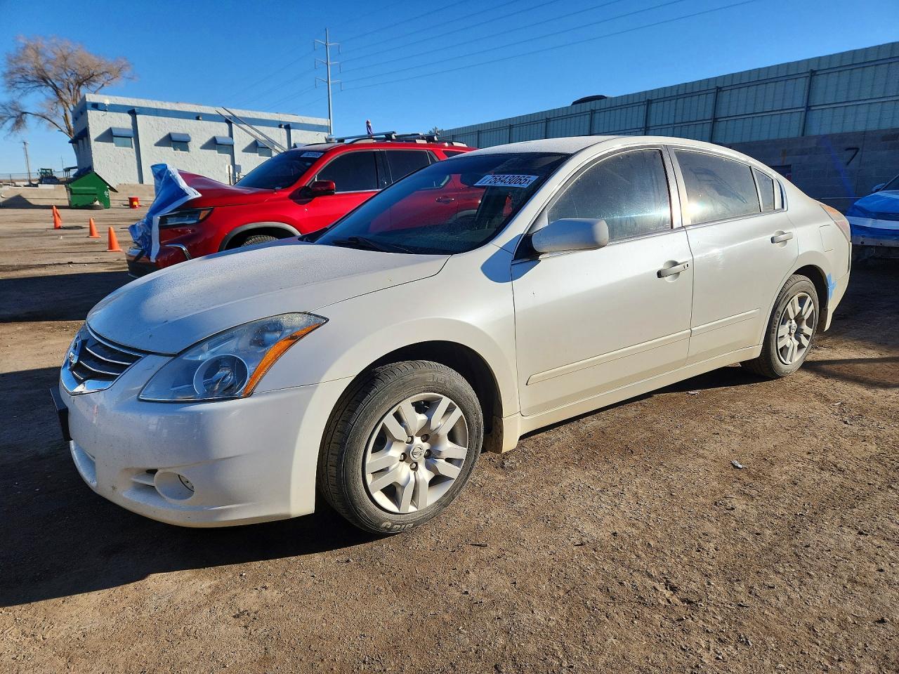 2012 NISSAN ALTIMA