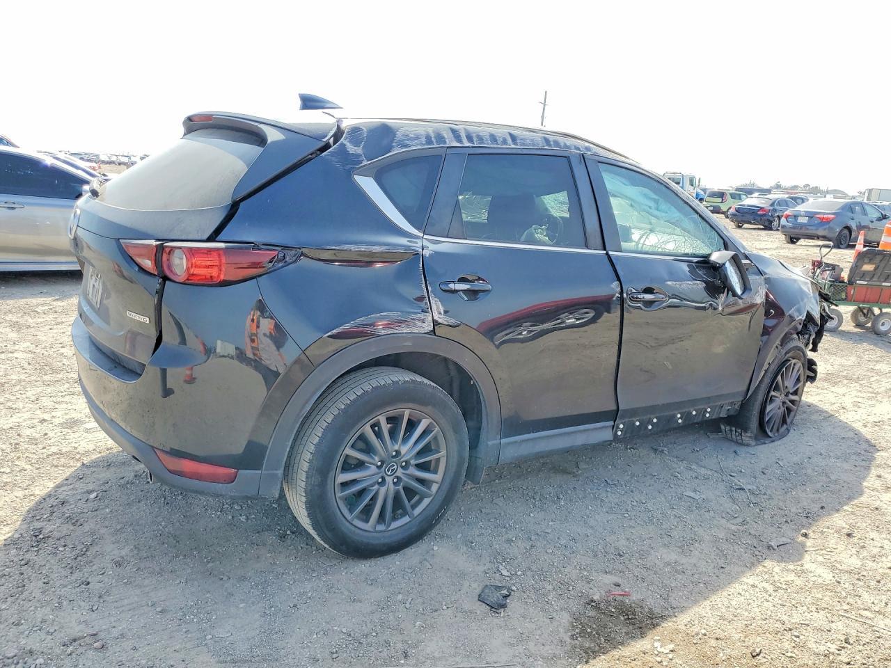 2020 MAZDA CX-5