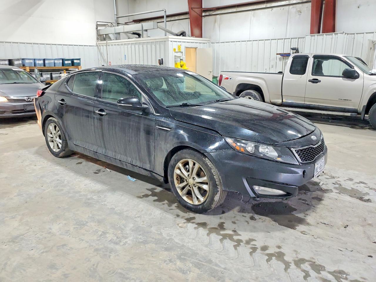 2013 KIA OPTIMA
