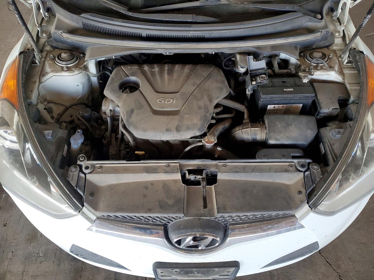 2015 HYUNDAI VELOSTER