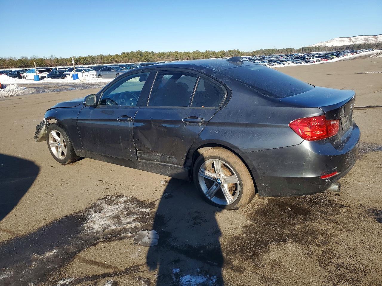 2014 BMW 3 SERIES