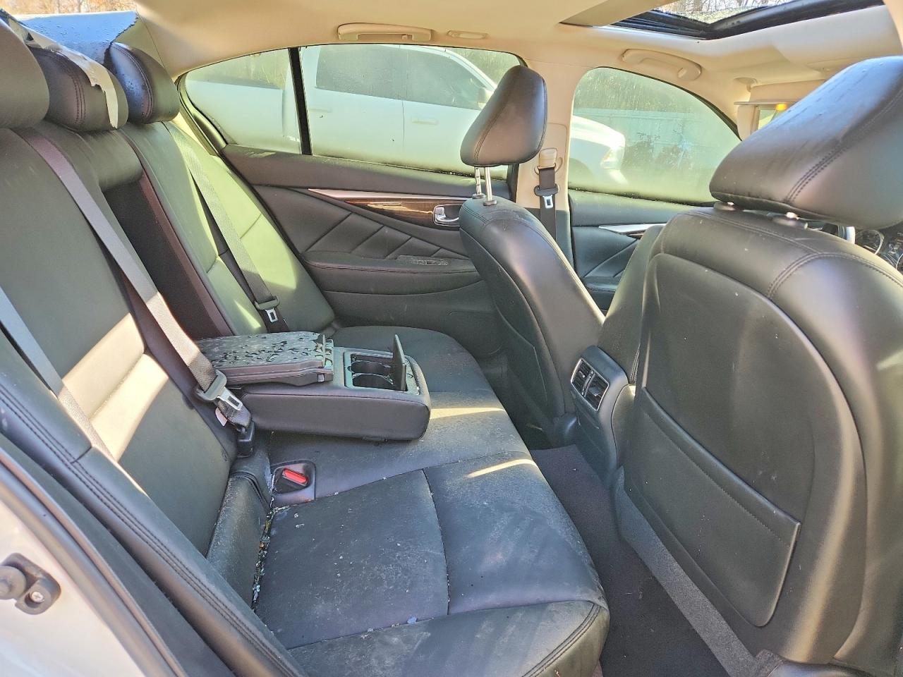 2018 INFINITI Q50