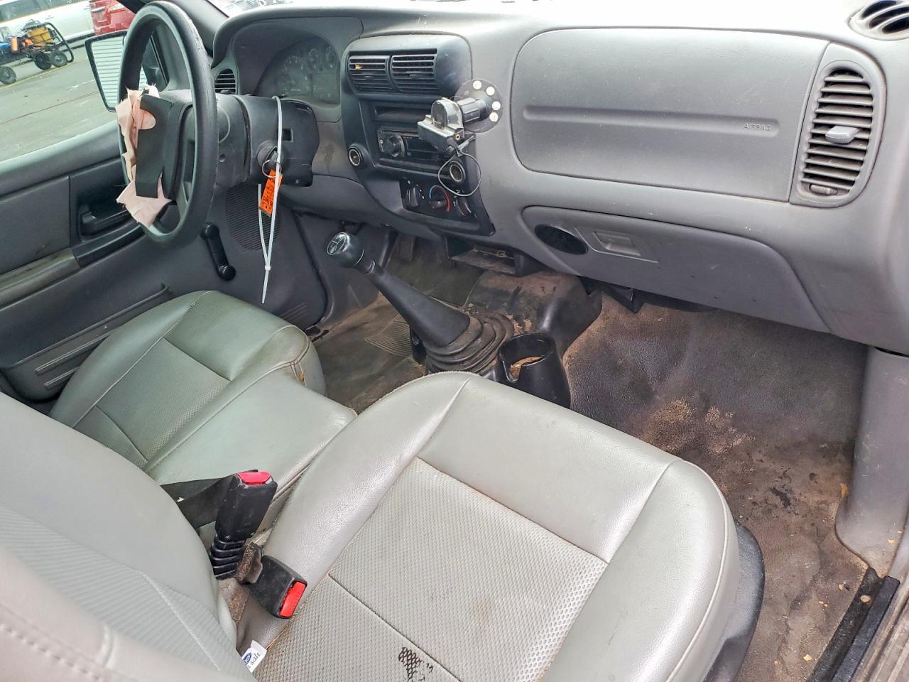 2008 FORD RANGER