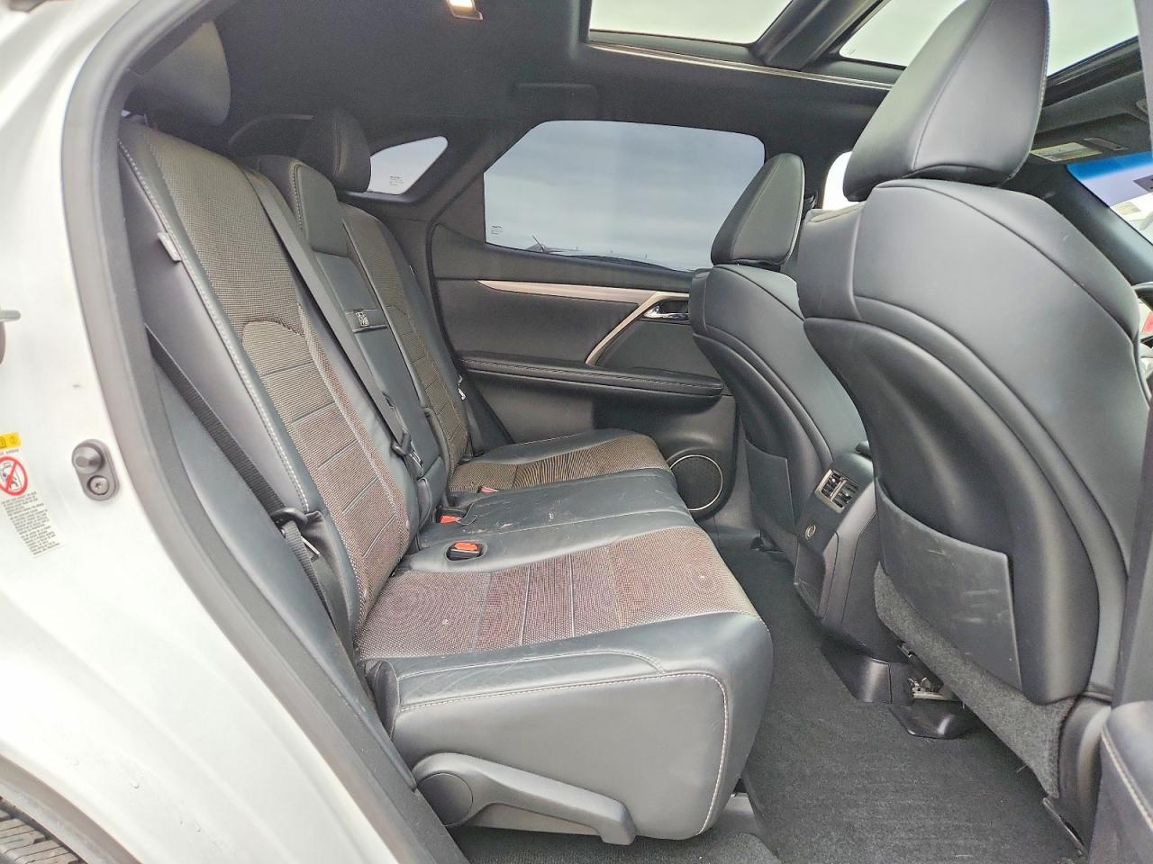 2017 LEXUS RX 350