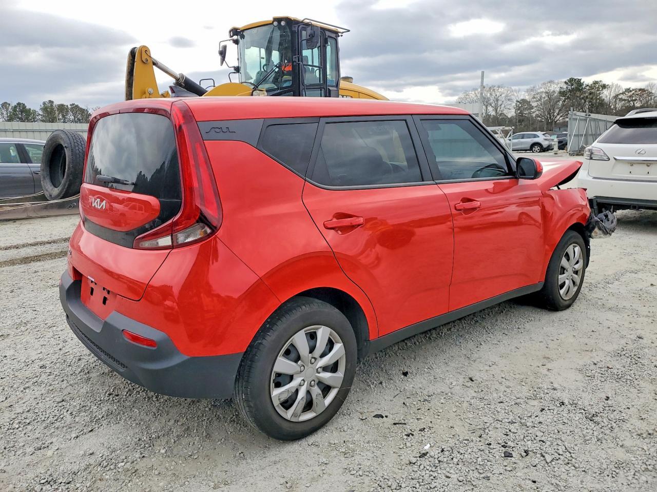 2022 KIA SOUL