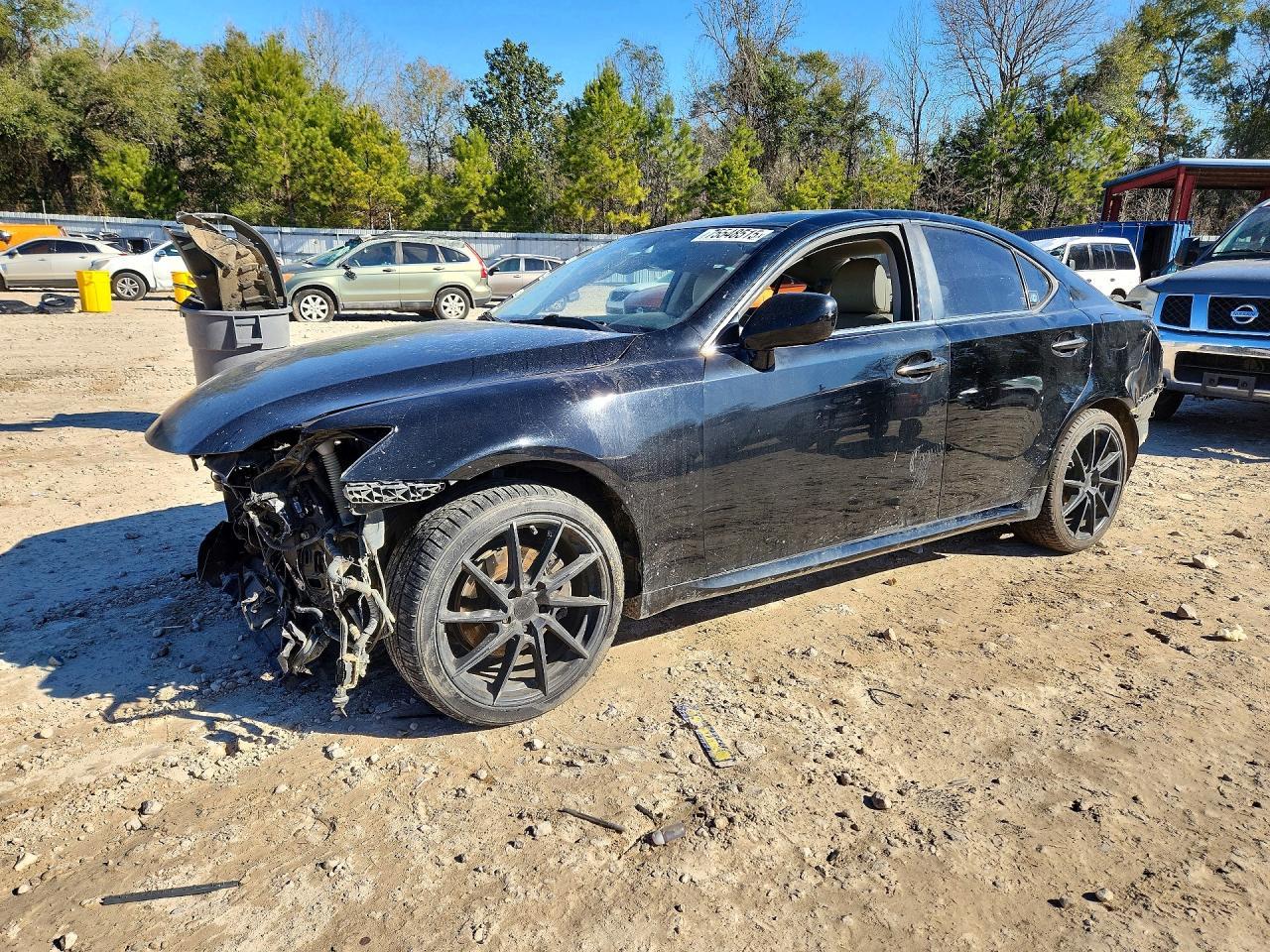 2007 LEXUS IS 250