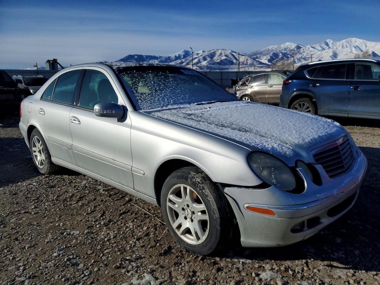 2004 MERCEDES-BENZ E-Class