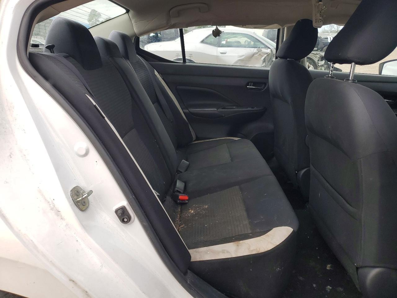 2020 NISSAN VERSA