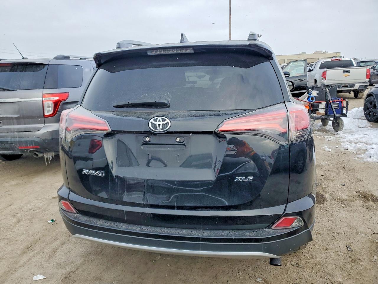2016 TOYOTA RAV4