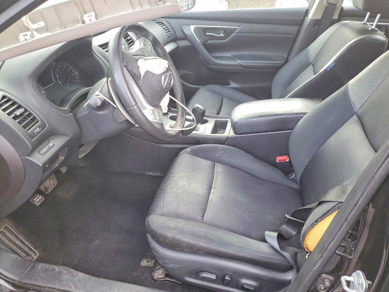 2016 NISSAN ALTIMA