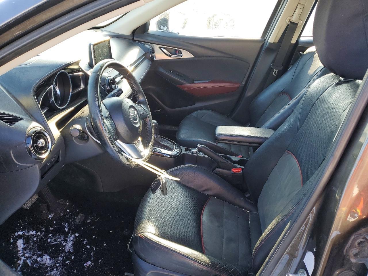 2017 MAZDA CX-3