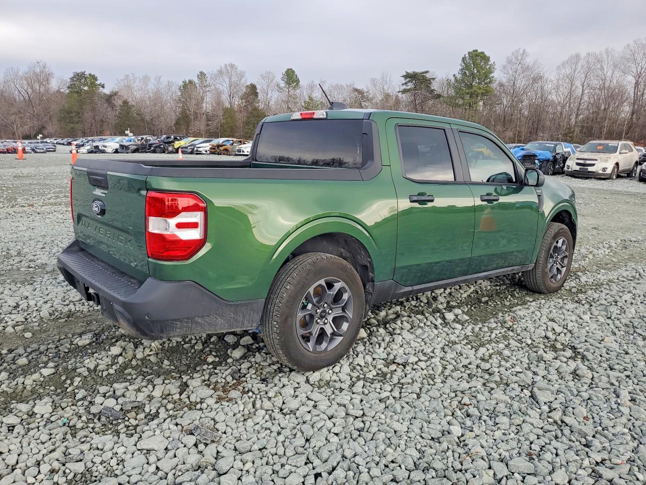 2025 FORD Maverick