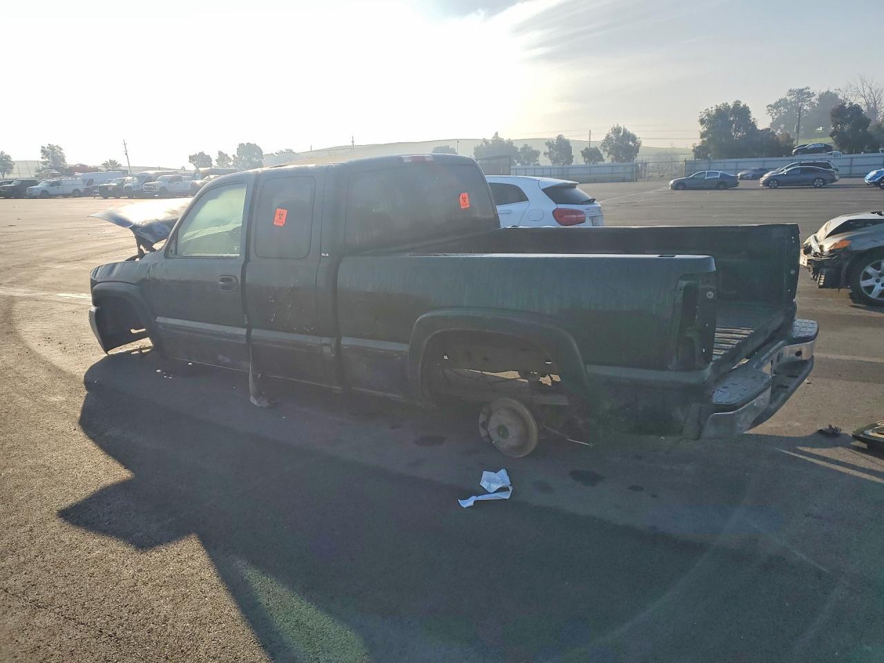 2001 GMC Sierra