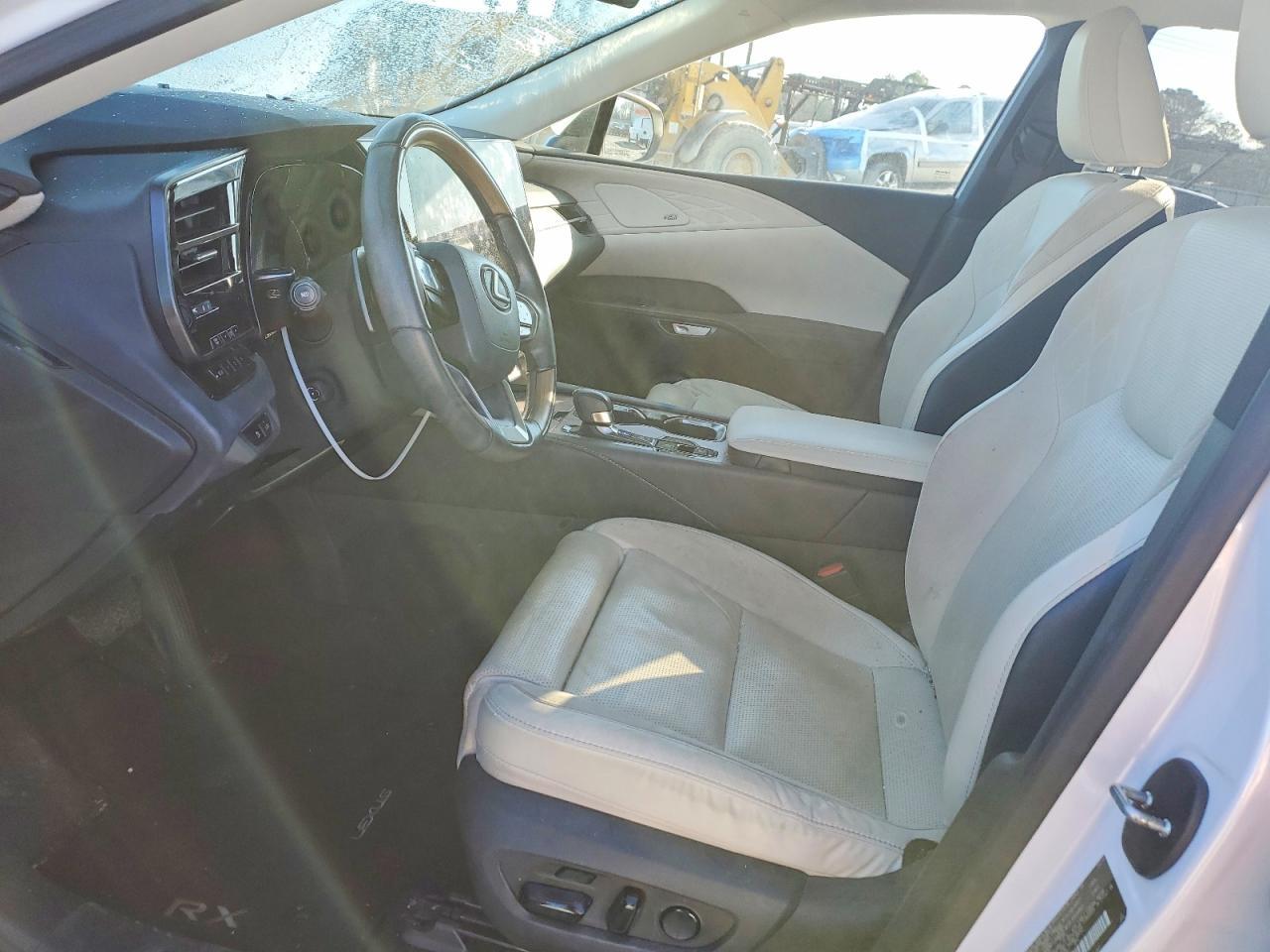 2023 LEXUS RX 350